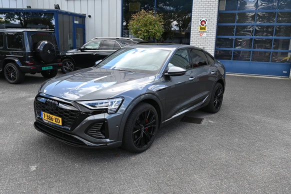 Audi Q8 Sportback e-tron - Afbeelding 13 van 15