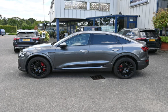 Audi Q8 Sportback e-tron - Afbeelding 15 van 15