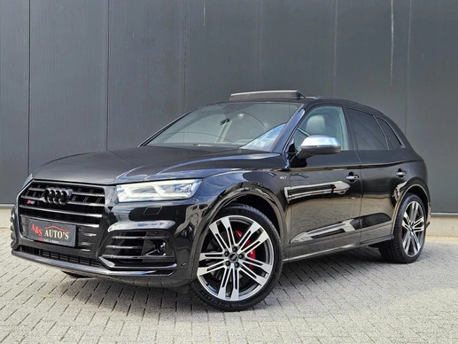 Audi SQ5 - Afbeelding 1 van 30