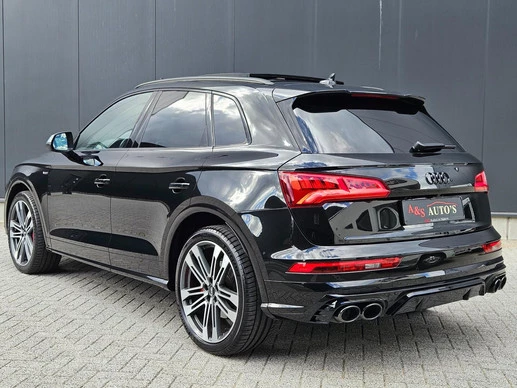 Audi SQ5 - Afbeelding 4 van 30
