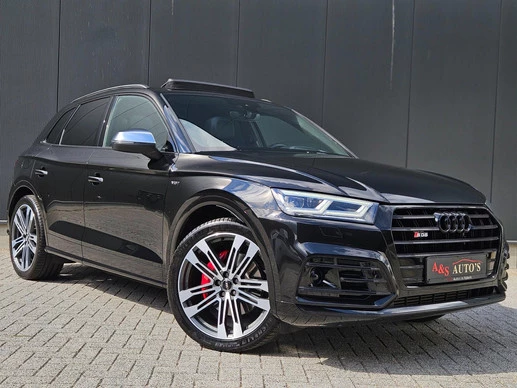 Audi SQ5 - Afbeelding 8 van 30