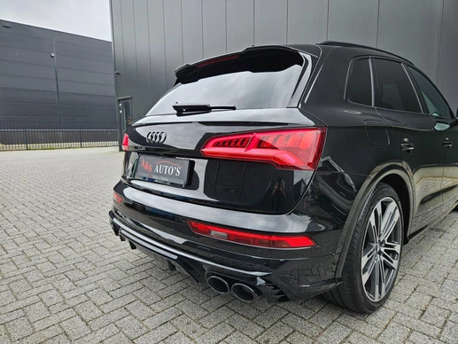 Audi SQ5 - Afbeelding 20 van 30