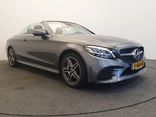 Mercedes-Benz C-Klasse - Afbeelding 5 van 30