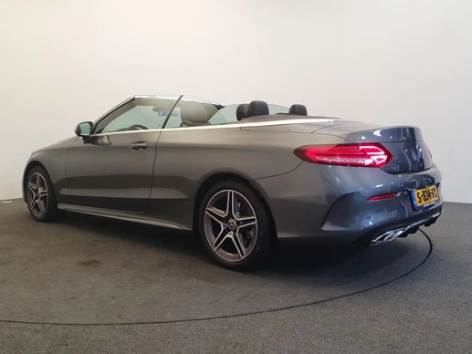 Mercedes-Benz C-Klasse - Afbeelding 8 van 30