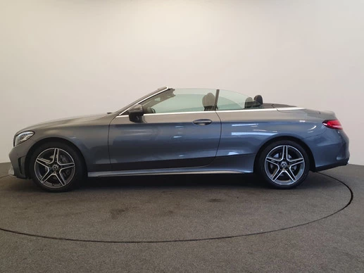 Mercedes-Benz C-Klasse - Afbeelding 16 van 30