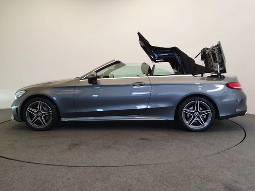 Mercedes-Benz C-Klasse - Afbeelding 17 van 30