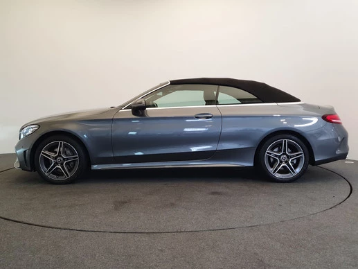 Mercedes-Benz C-Klasse - Afbeelding 18 van 30