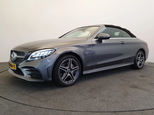 Mercedes-Benz C-Klasse - Afbeelding 19 van 30