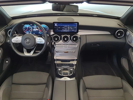 Mercedes-Benz C-Klasse - Afbeelding 4 van 30