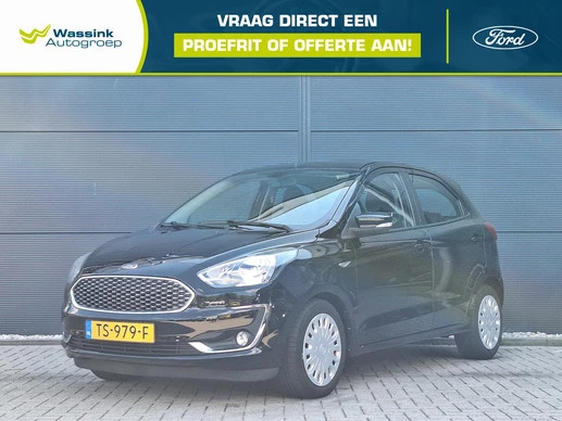 Ford Ka - Afbeelding 1 van 30