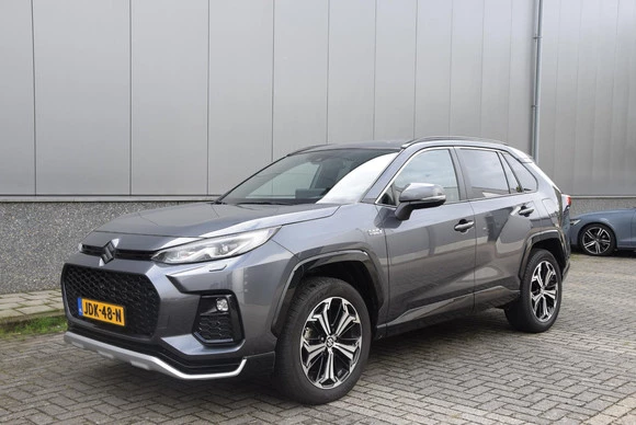 Suzuki Across - Afbeelding 2 van 30