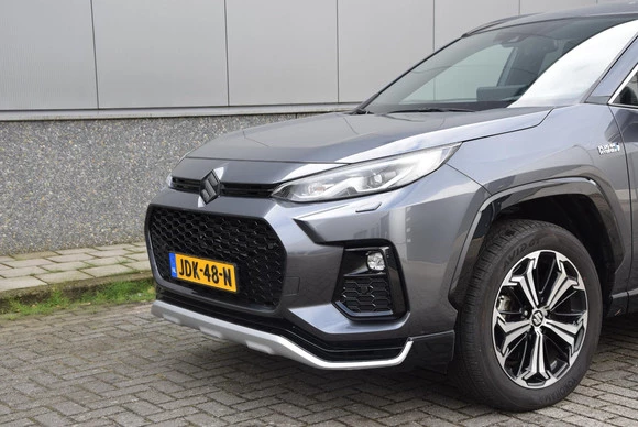 Suzuki Across - Afbeelding 3 van 30