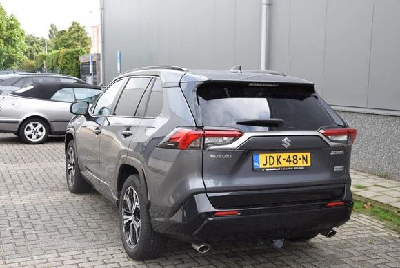 Suzuki Across - Afbeelding 7 van 30