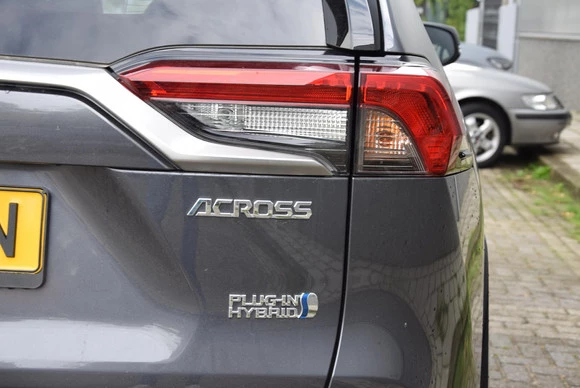 Suzuki Across - Afbeelding 8 van 30