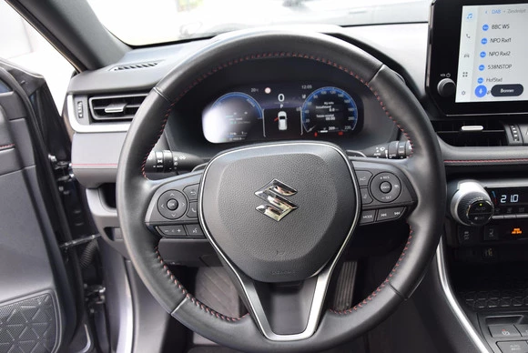Suzuki Across - Afbeelding 16 van 30