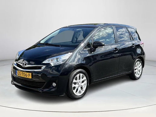 Toyota Verso-S - Afbeelding 1 van 26