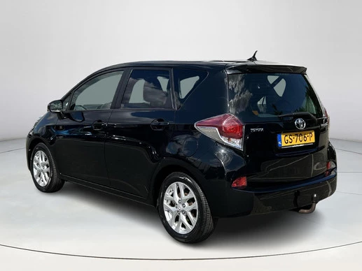 Toyota Verso-S - Afbeelding 3 van 26