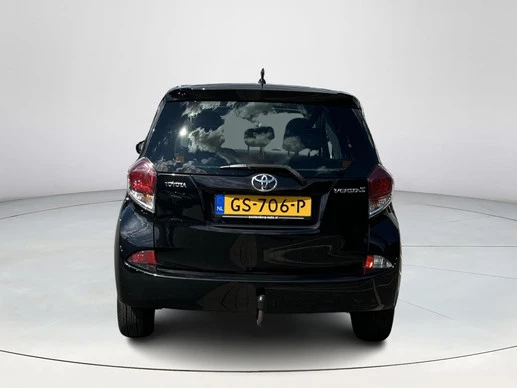 Toyota Verso-S - Afbeelding 4 van 26