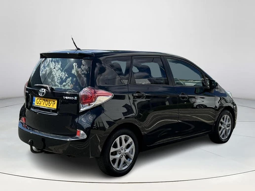 Toyota Verso-S - Afbeelding 5 van 26
