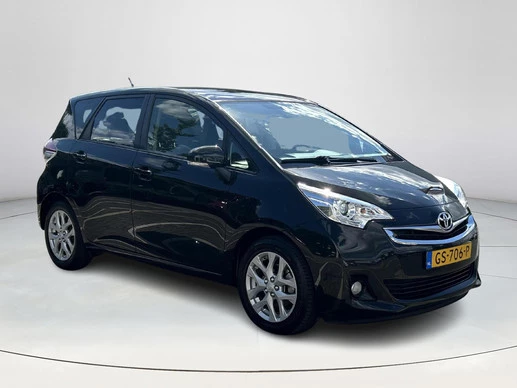Toyota Verso-S - Afbeelding 7 van 26