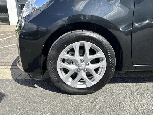 Toyota Verso-S - Afbeelding 9 van 26