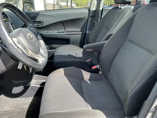Toyota Verso-S - Afbeelding 10 van 26