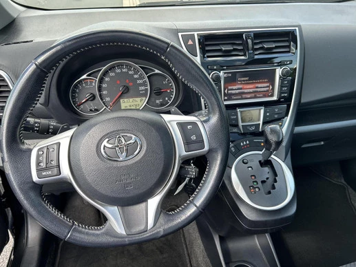 Toyota Verso-S - Afbeelding 14 van 26