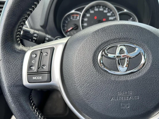 Toyota Verso-S - Afbeelding 15 van 26