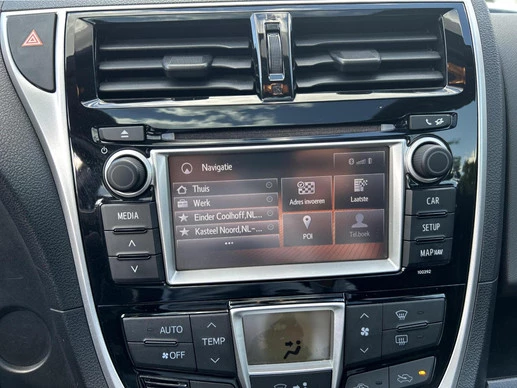 Toyota Verso-S - Afbeelding 20 van 26