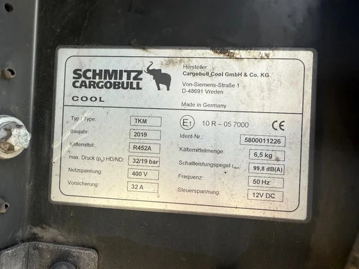 Schmitz Cargobull  - Afbeelding 20 van 22