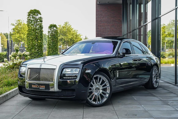 Rolls-Royce Ghost - Afbeelding 1 van 30