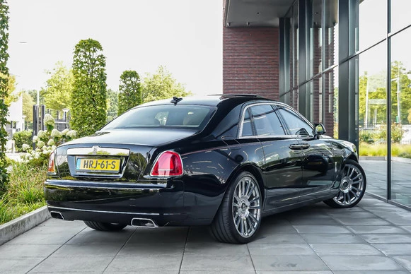 Rolls-Royce Ghost - Afbeelding 2 van 30