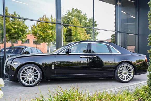 Rolls-Royce Ghost - Afbeelding 3 van 30