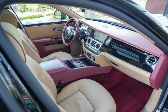Rolls-Royce Ghost - Afbeelding 4 van 30