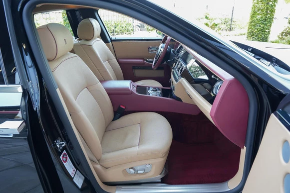 Rolls-Royce Ghost - Afbeelding 5 van 30