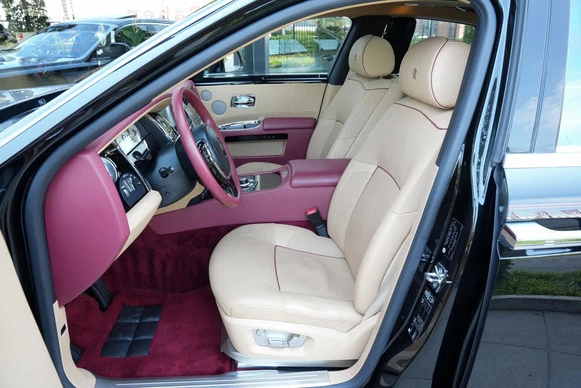 Rolls-Royce Ghost - Afbeelding 6 van 30