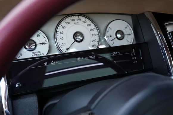 Rolls-Royce Ghost - Afbeelding 13 van 30