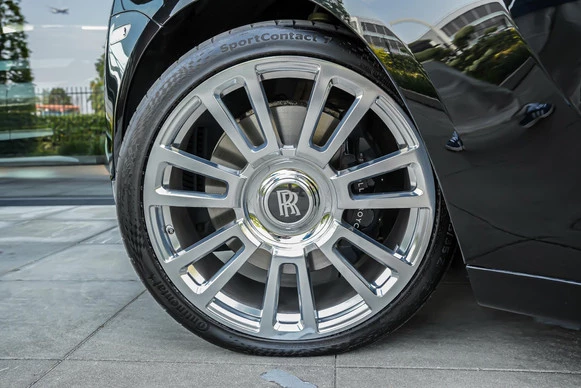 Rolls-Royce Ghost - Afbeelding 16 van 30