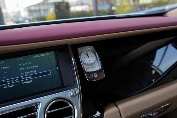 Rolls-Royce Ghost - Afbeelding 23 van 30