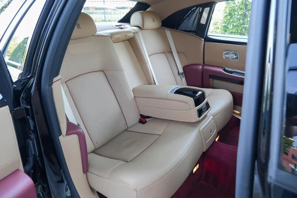 Rolls-Royce Ghost - Afbeelding 27 van 30