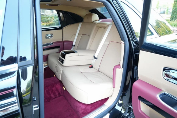 Rolls-Royce Ghost - Afbeelding 30 van 30