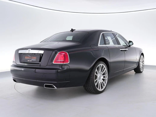 Rolls-Royce Ghost - Afbeelding 2 van 30