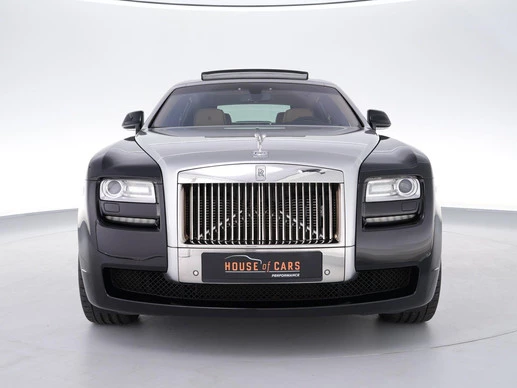Rolls-Royce Ghost - Afbeelding 6 van 30