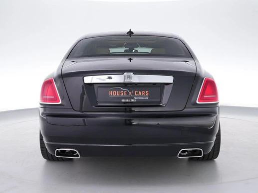 Rolls-Royce Ghost - Afbeelding 7 van 30