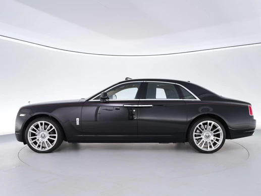 Rolls-Royce Ghost - Afbeelding 11 van 30