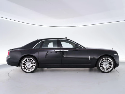 Rolls-Royce Ghost - Afbeelding 12 van 30