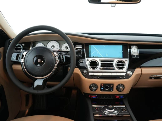 Rolls-Royce Ghost - Afbeelding 13 van 30