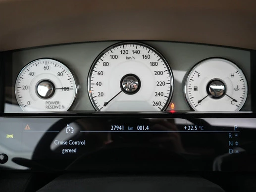 Rolls-Royce Ghost - Afbeelding 14 van 30