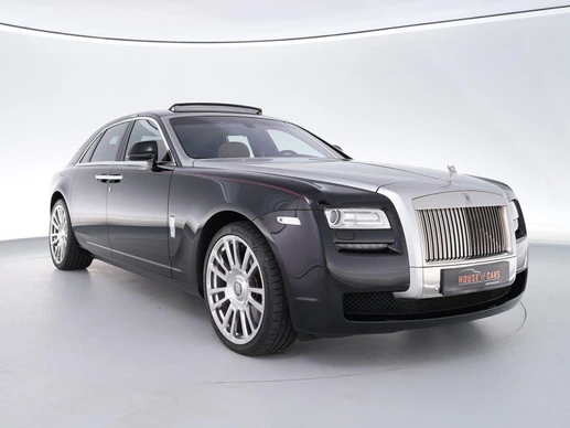 Rolls-Royce Ghost - Afbeelding 19 van 30