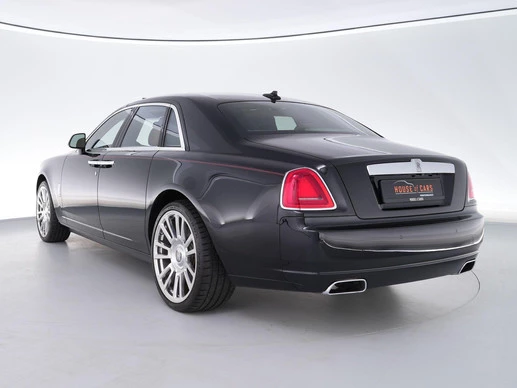 Rolls-Royce Ghost - Afbeelding 20 van 30